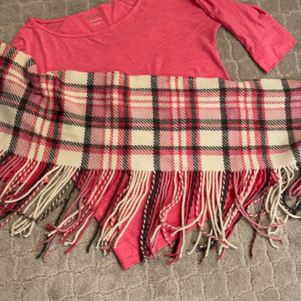 Banana Republic scarf 🧣